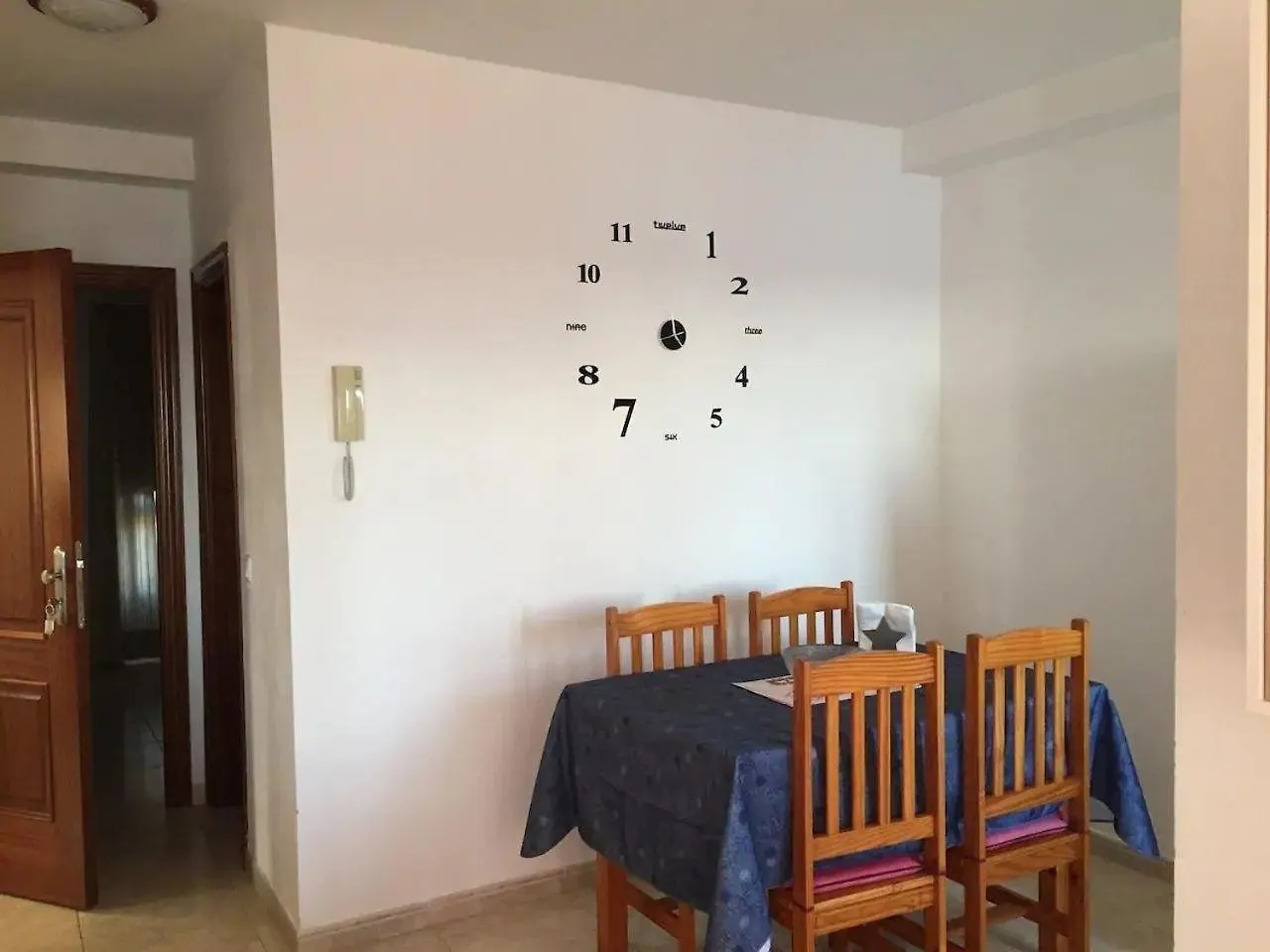 Prázdninový dům La Lajita Meerblick Španělsko